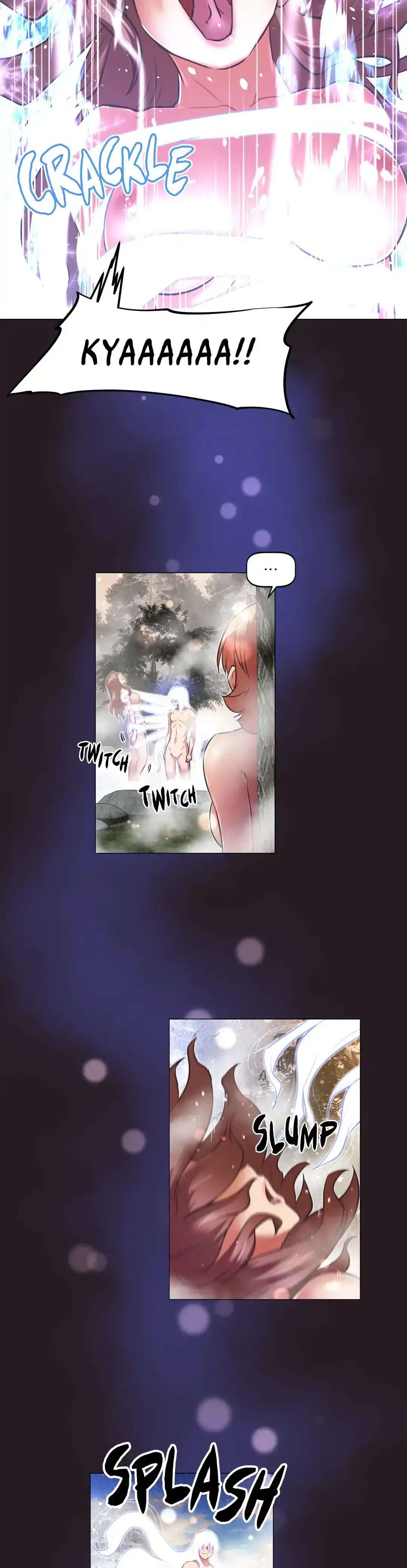 Brawling Go! - Chapter 147 [photo 16] - MangaPorn