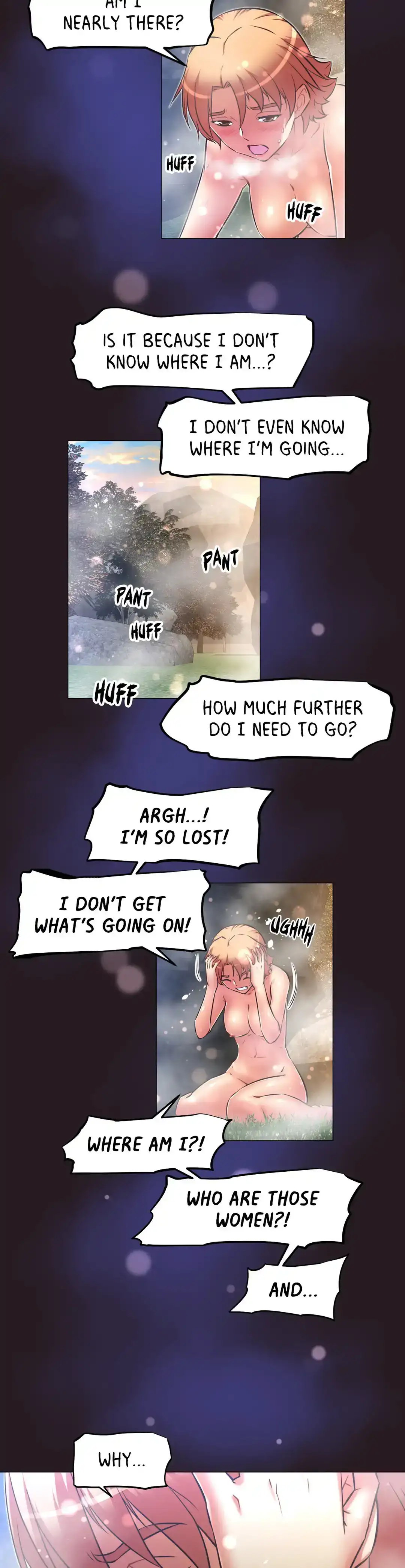 Brawling Go! - Chapter 147 [photo 35] - MangaPorn