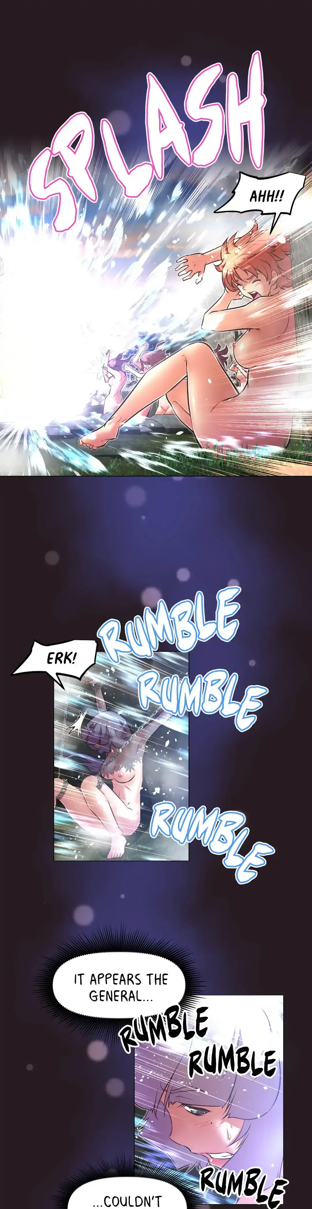 Brawling Go! - Chapter 147 [photo 7] - MangaPorn