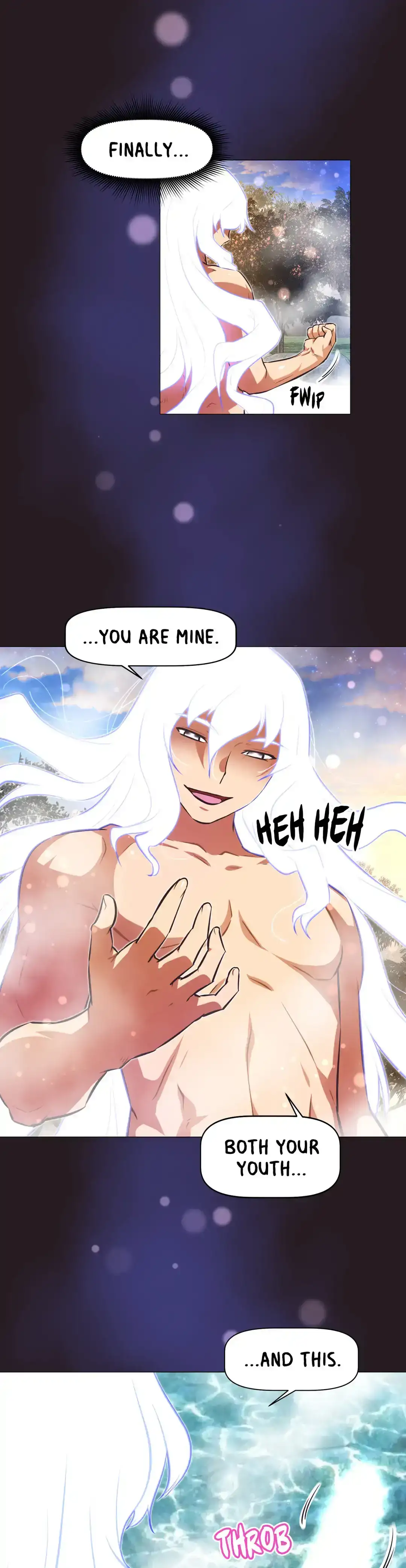 Brawling Go! - Chapter 147 [photo 9] - MangaPorn