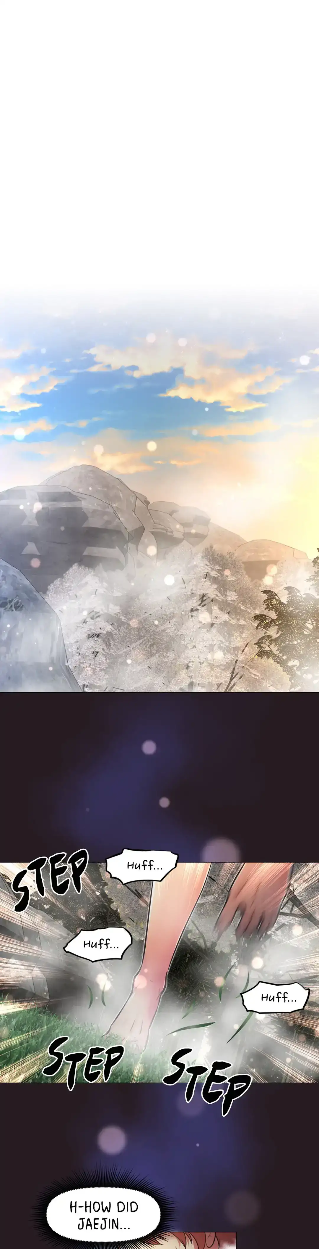 Brawling Go! - Chapter 148 [photo 1] - MangaPorn