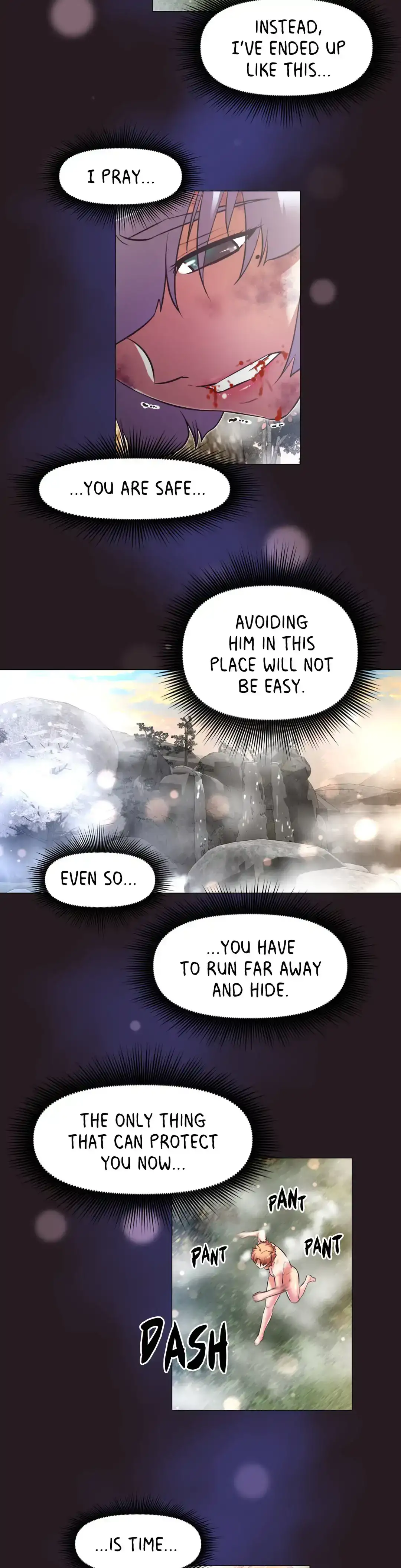 Brawling Go! - Chapter 148 [photo 11] - MangaPorn