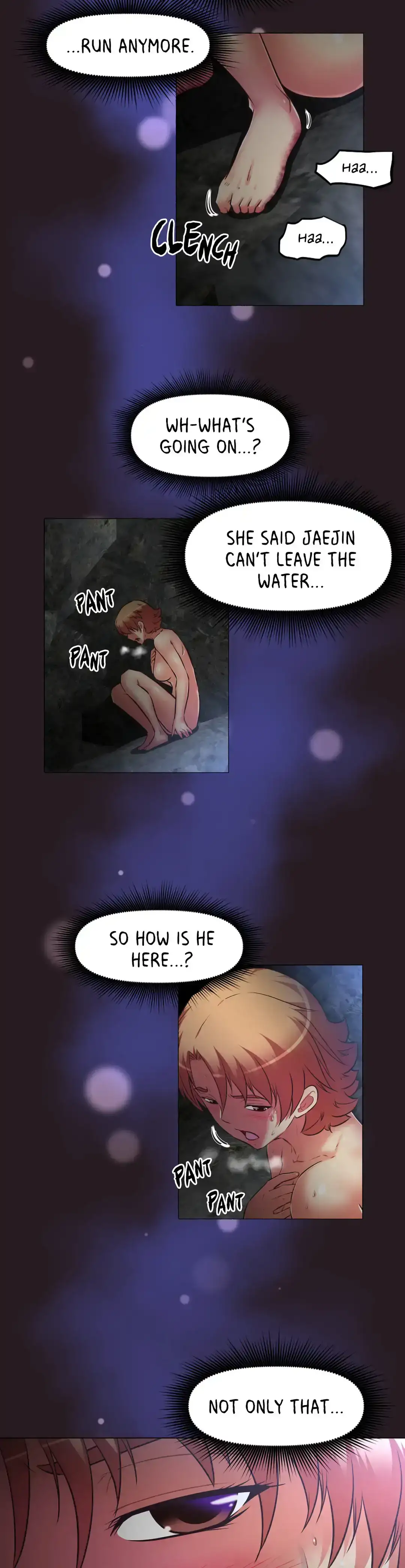 Brawling Go! - Chapter 148 [photo 16] - MangaPorn