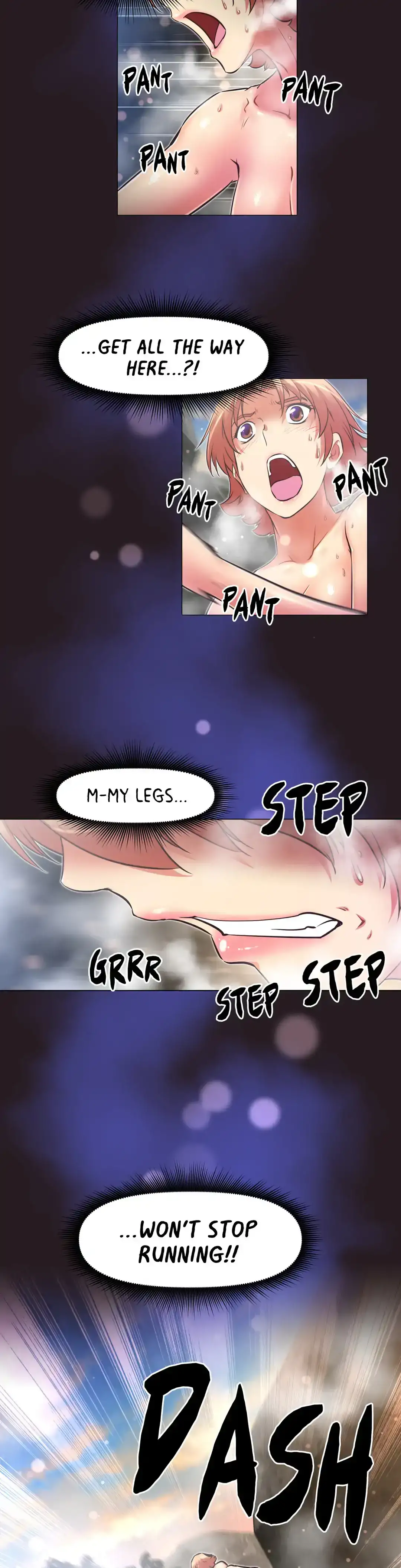 Brawling Go! - Chapter 148 [photo 2] - MangaPorn