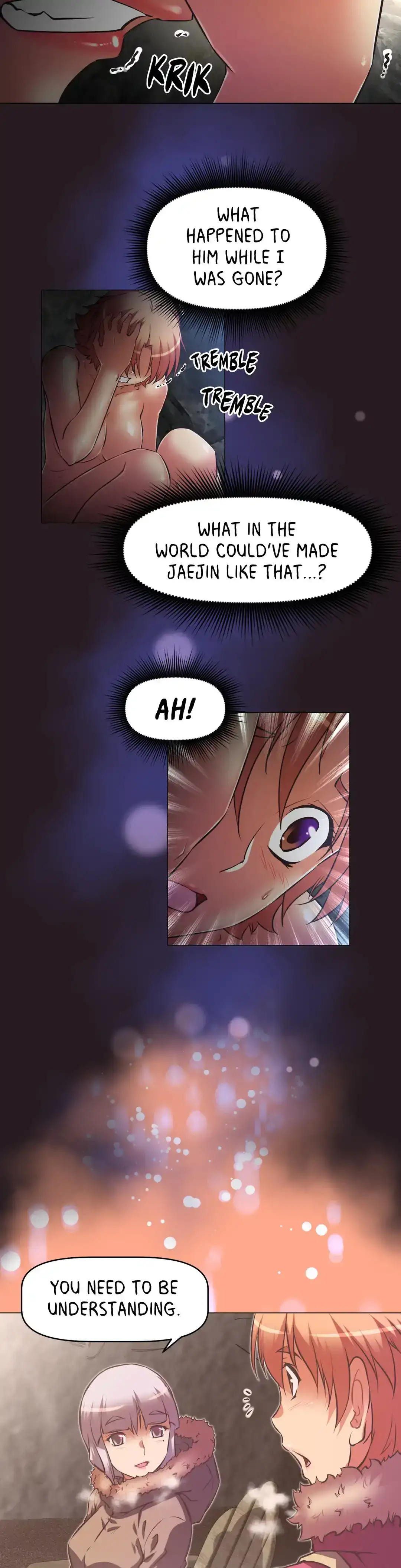 Brawling Go! - Chapter 148 [photo 22] - MangaPorn