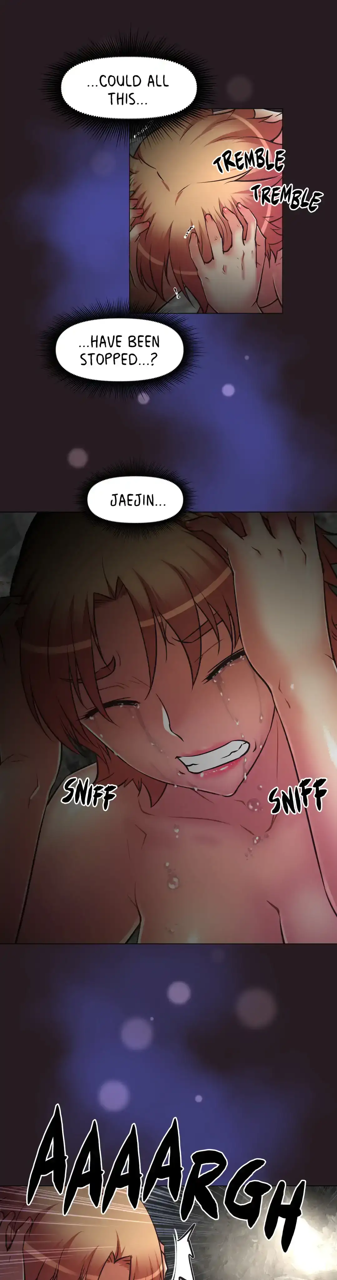 Brawling Go! - Chapter 148 [photo 25] - MangaPorn