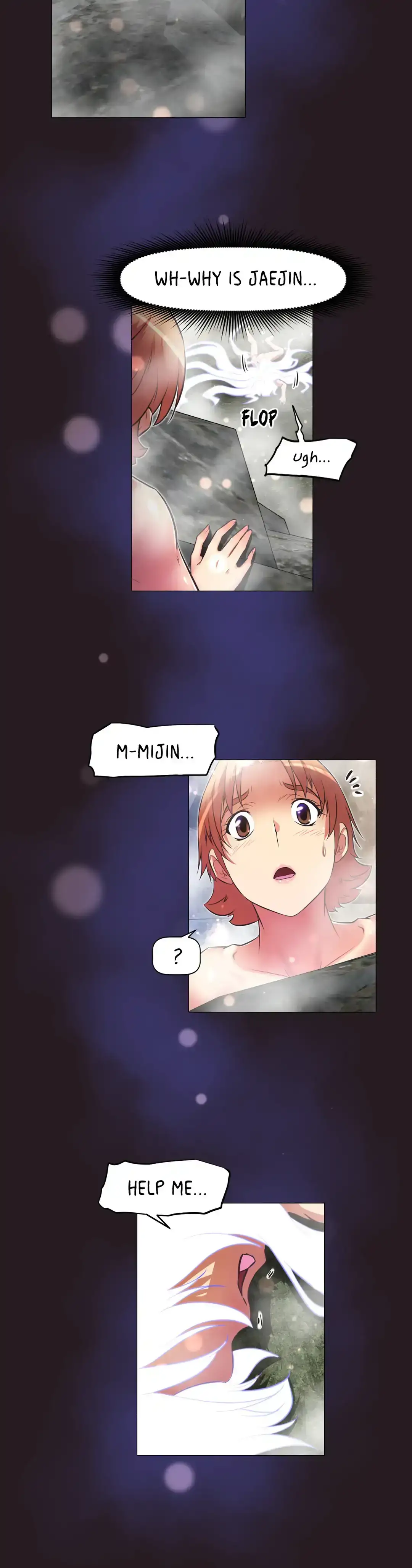 Brawling Go! - Chapter 148 [photo 30] - MangaPorn