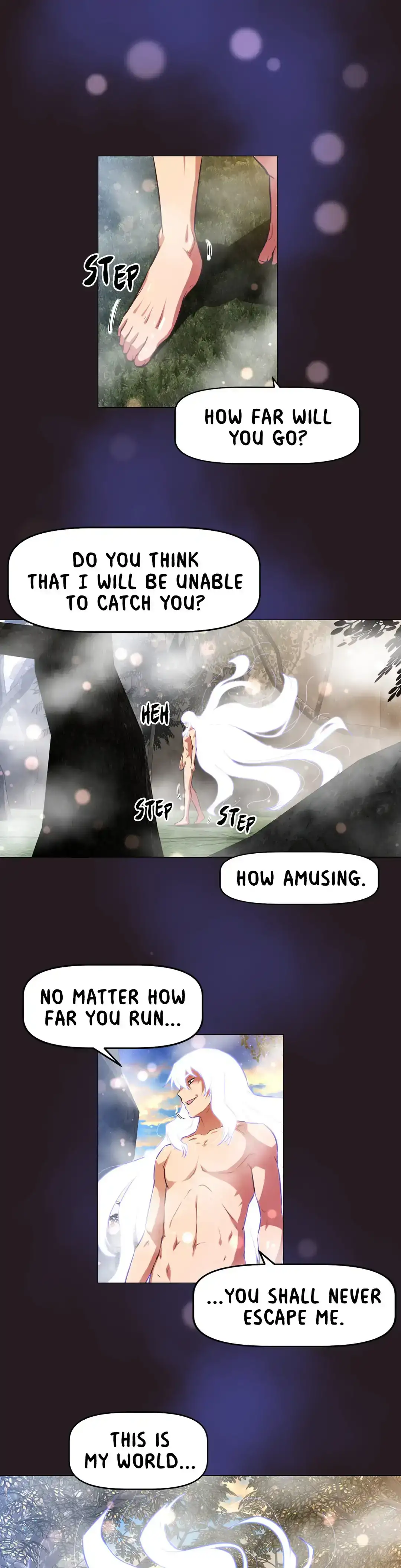 Brawling Go! - Chapter 148 [photo 4] - MangaPorn