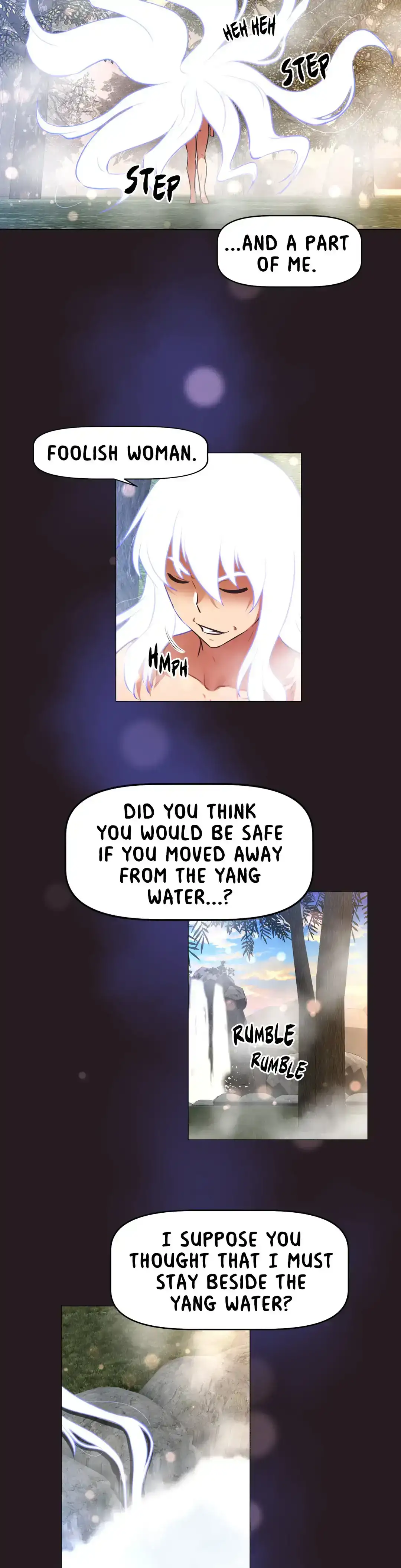 Brawling Go! - Chapter 148 [photo 5] - MangaPorn