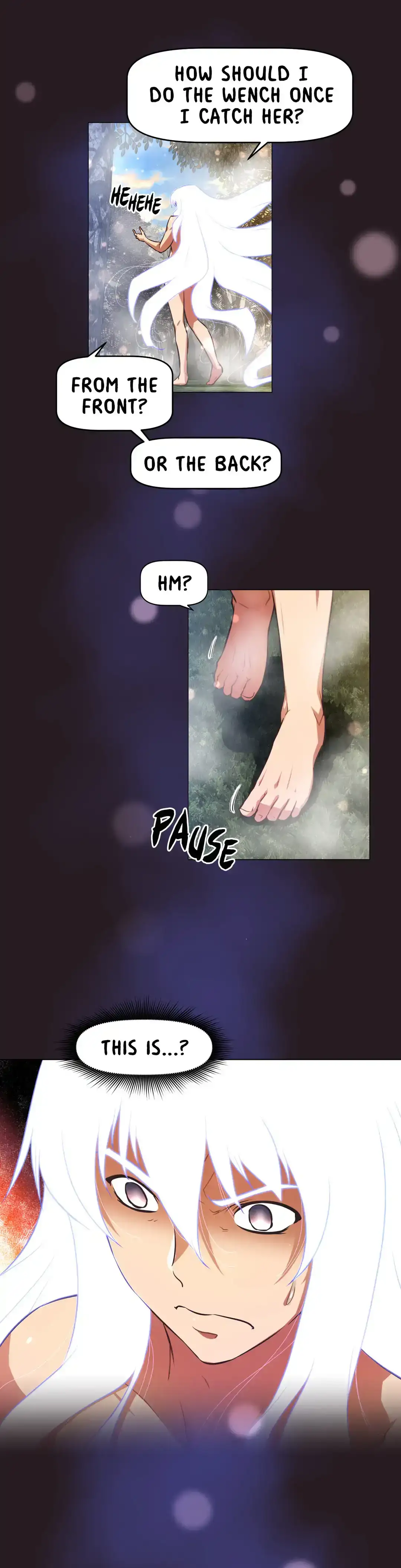 Brawling Go! - Chapter 148 [photo 7] - MangaPorn