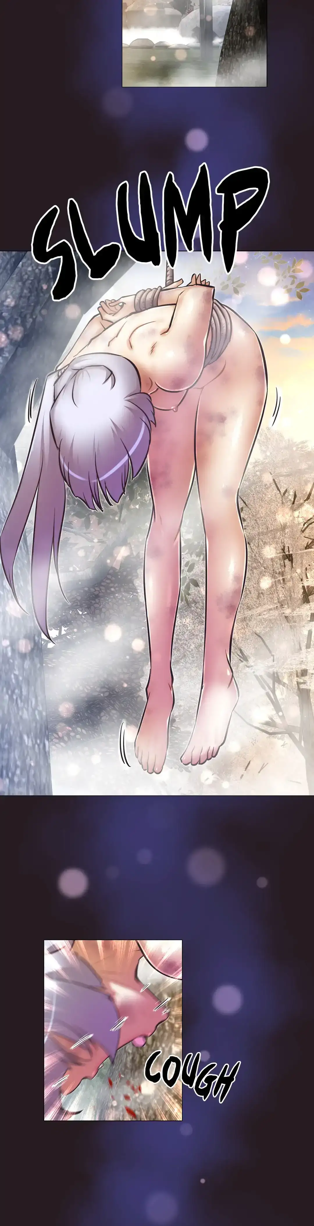 Brawling Go! - Chapter 148 [photo 9] - MangaPorn