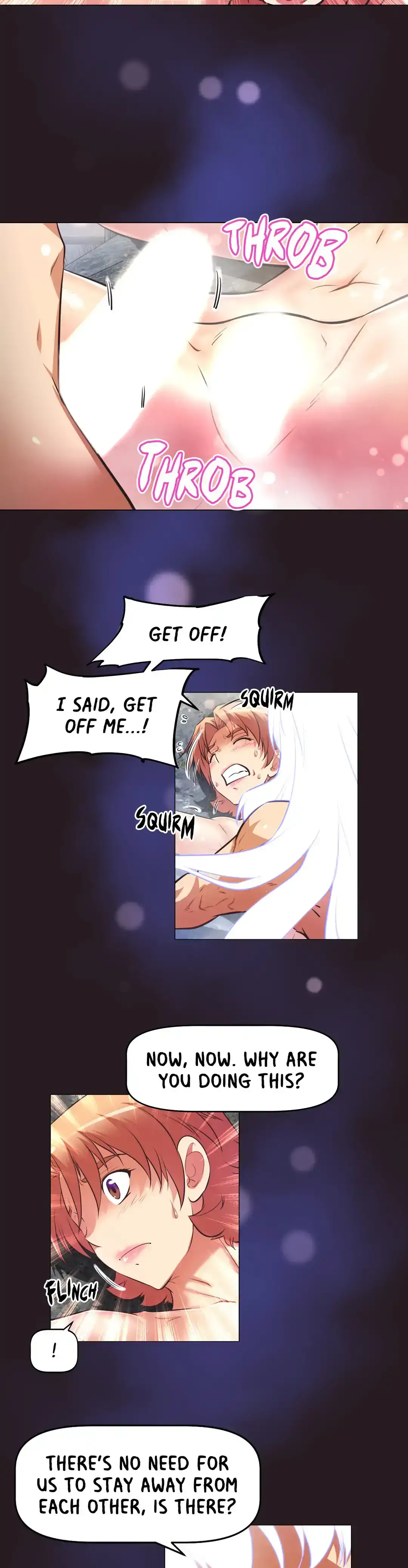 Brawling Go! - Chapter 149 [photo 21] - MangaPorn