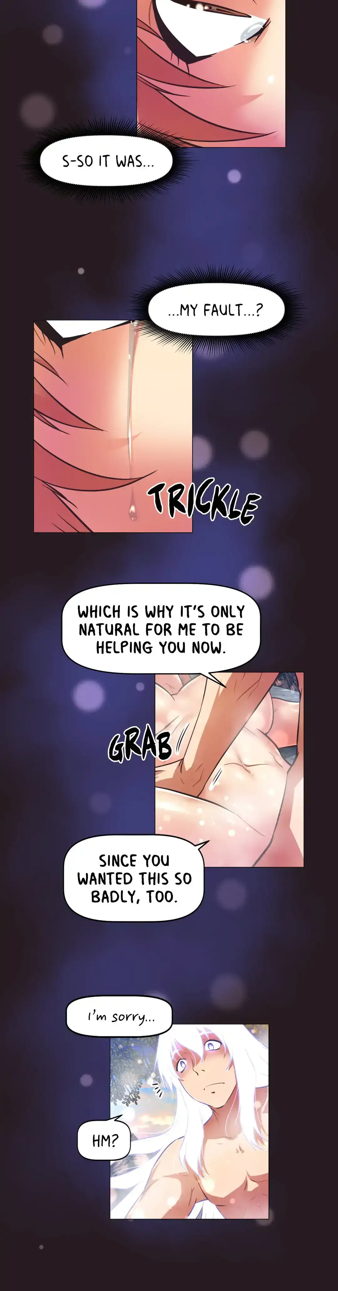 Brawling Go! - Chapter 149 [photo 36] - MangaPorn