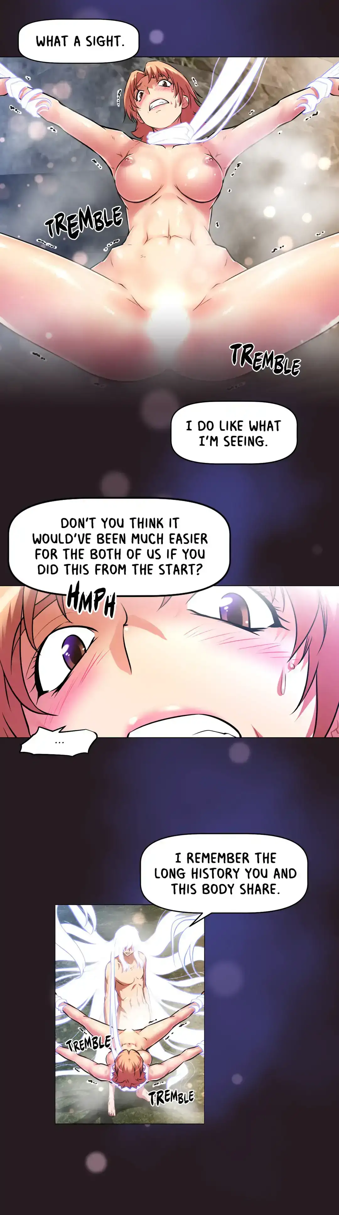 Brawling Go! - Chapter 149 [photo 6] - MangaPorn