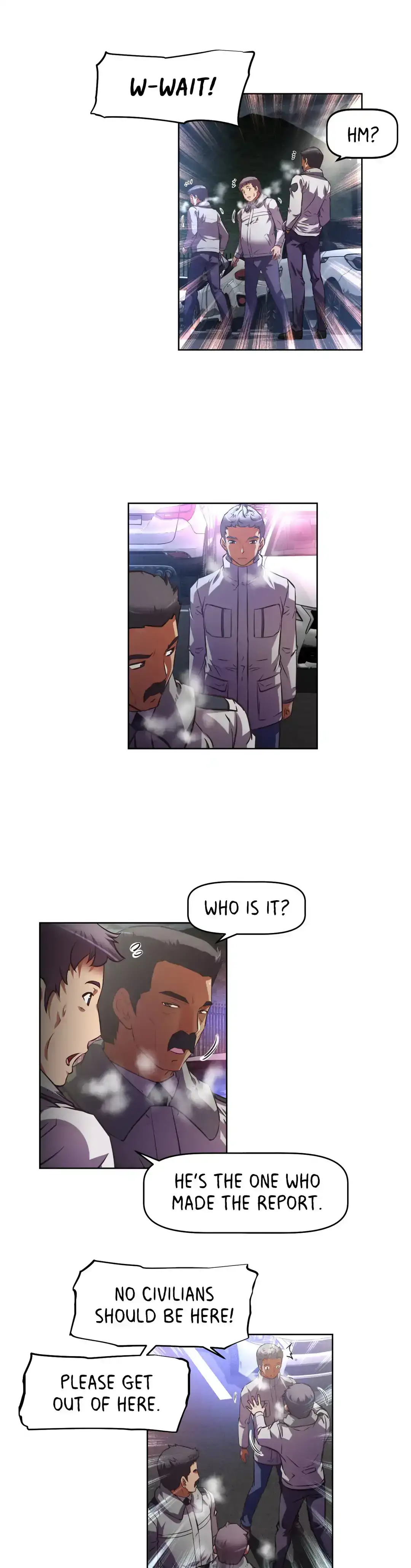 Brawling Go! - Chapter 150 [photo 10] - MangaPorn