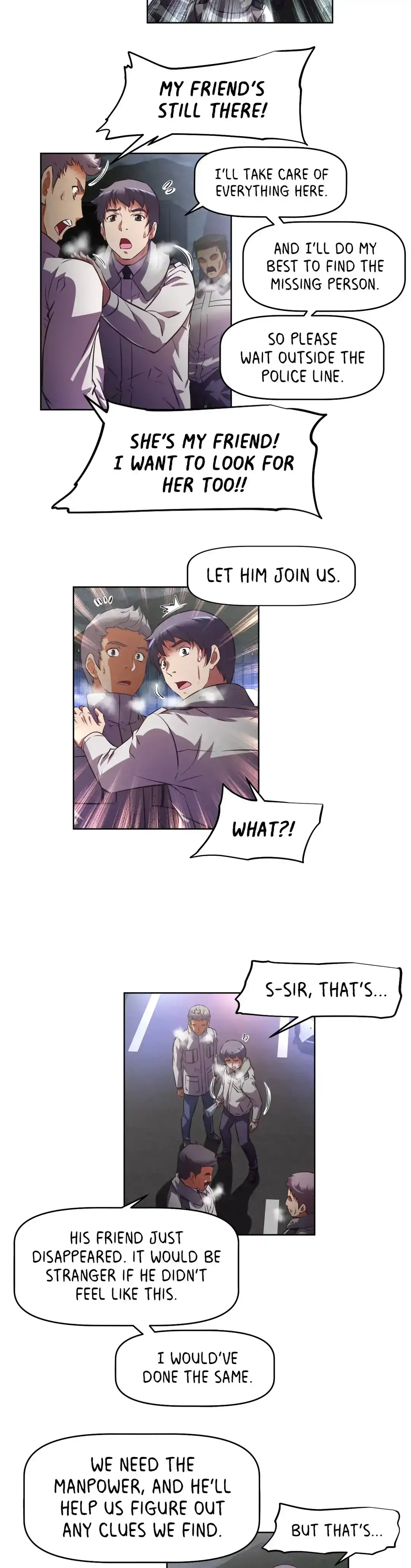 Brawling Go! - Chapter 150 [photo 11] - MangaPorn