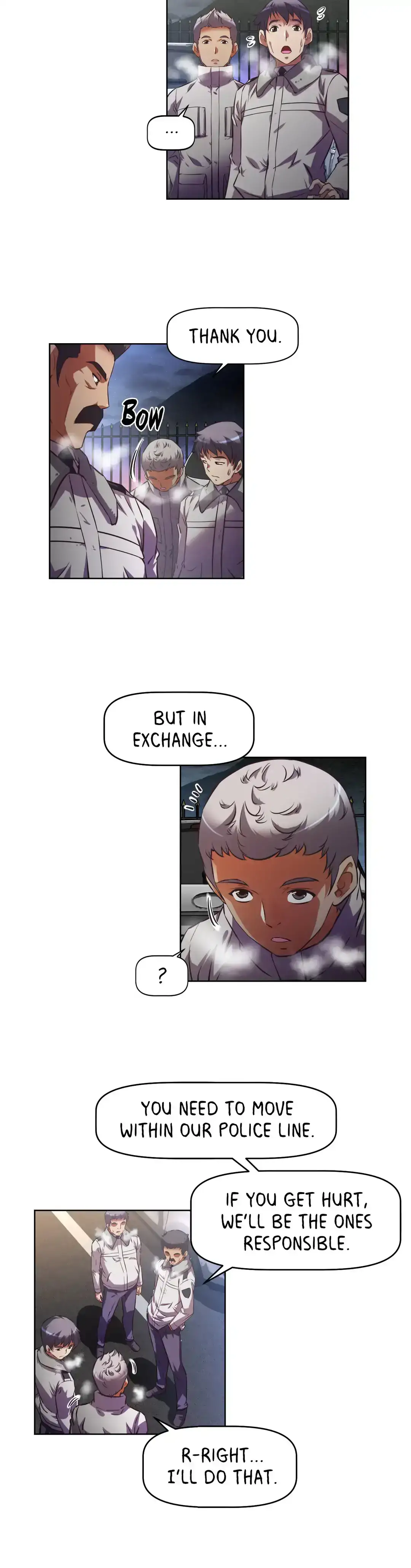 Brawling Go! - Chapter 150 [photo 12] - MangaPorn