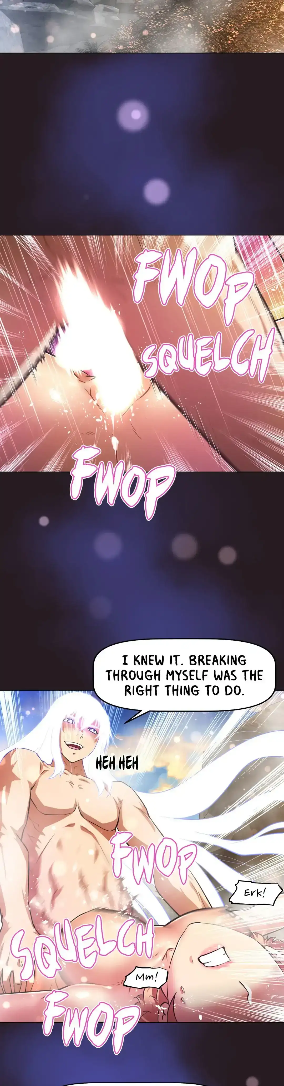 Brawling Go! - Chapter 150 [photo 15] - MangaPorn