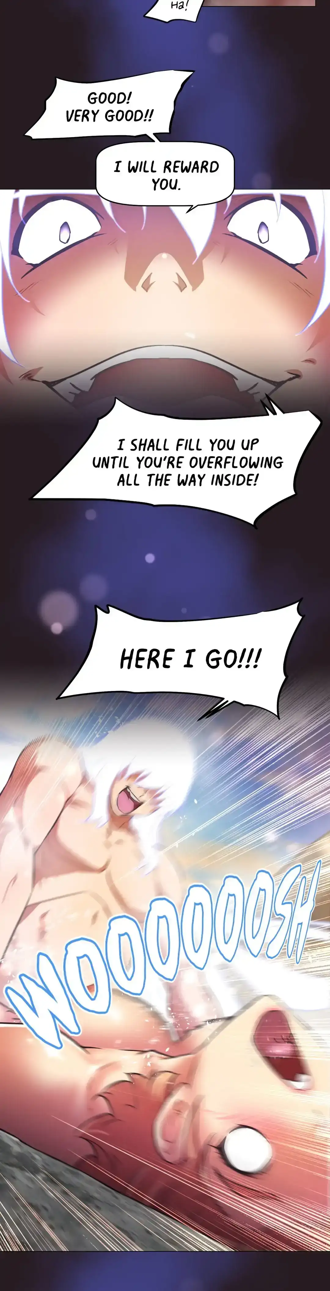 Brawling Go! - Chapter 150 [photo 21] - MangaPorn