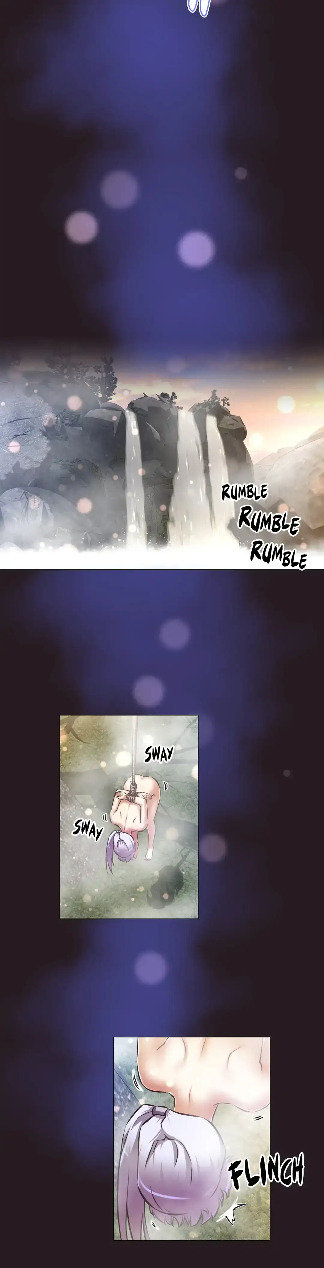 Brawling Go! - Chapter 150 [photo 24] - MangaPorn