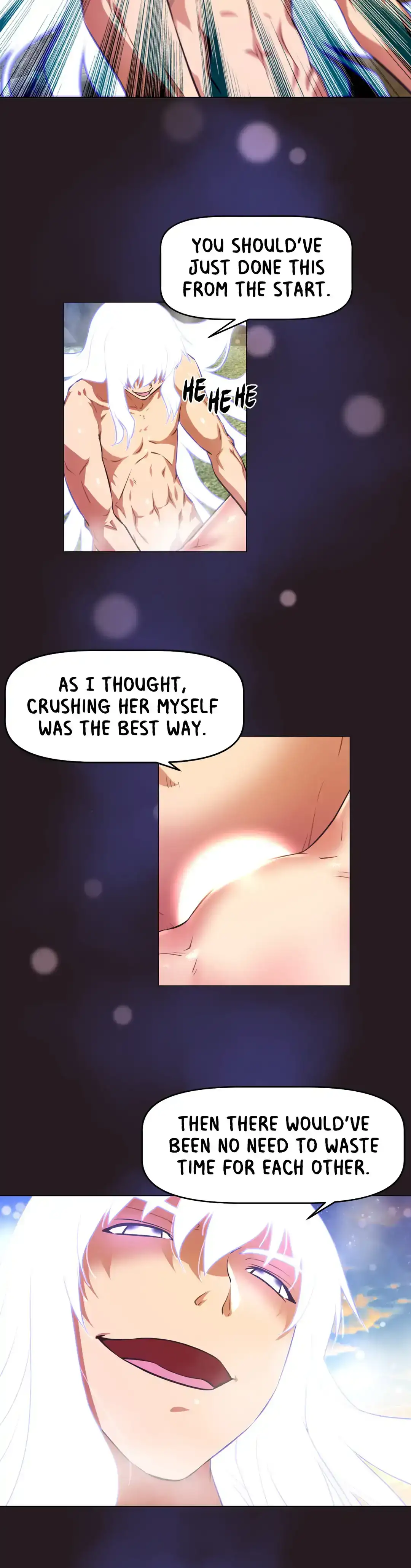 Brawling Go! - Chapter 150 [photo 3] - MangaPorn