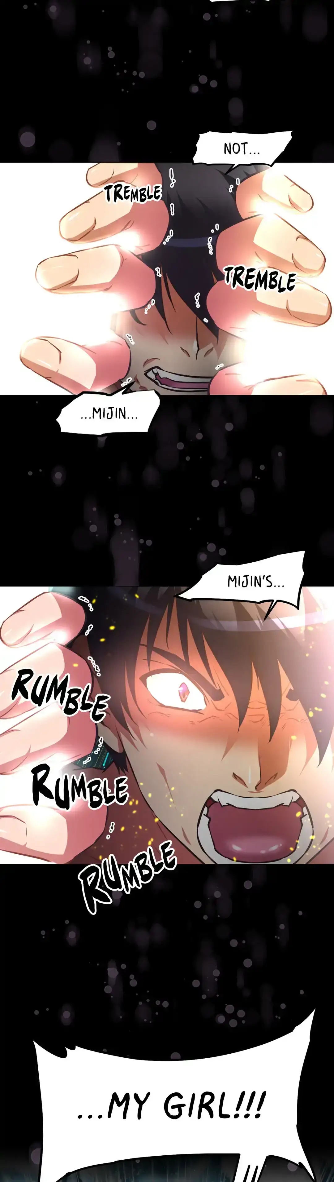 Brawling Go! - Chapter 150 [photo 32] - MangaPorn