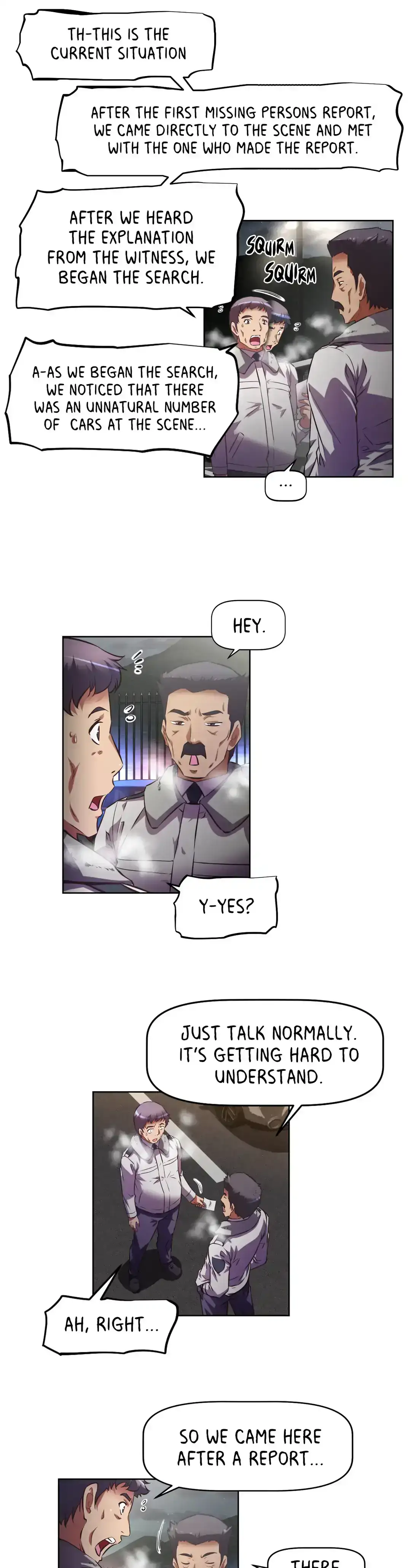 Brawling Go! - Chapter 150 [photo 7] - MangaPorn