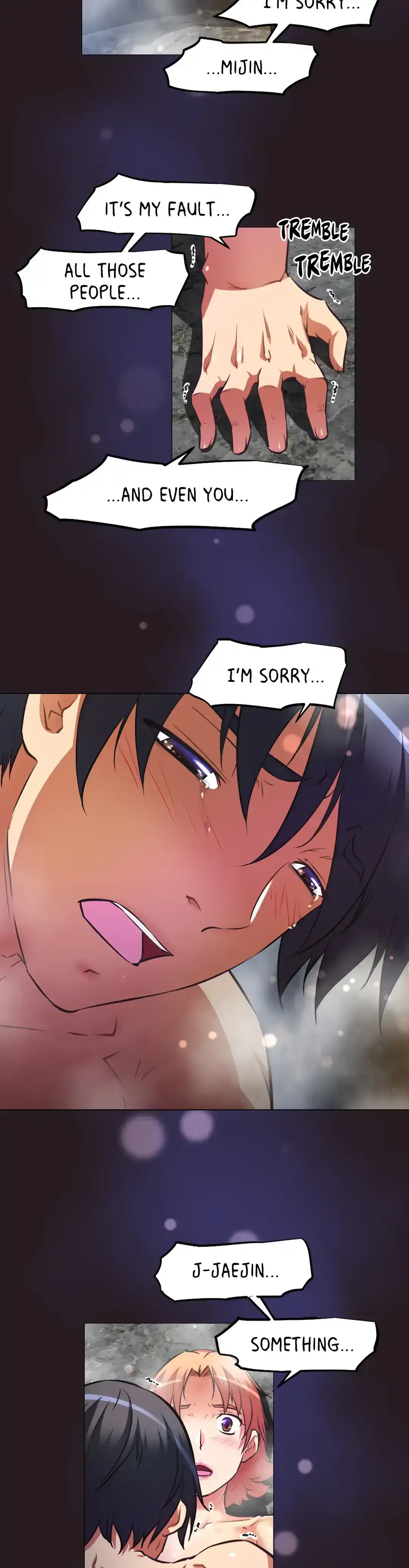 Brawling Go! - Chapter 151 [photo 11] - MangaPorn