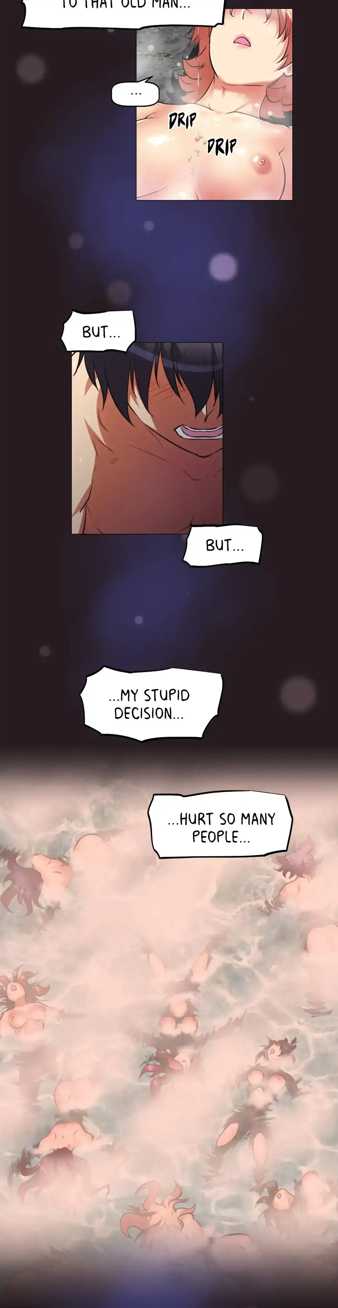 Brawling Go! - Chapter 151 [photo 15] - MangaPorn