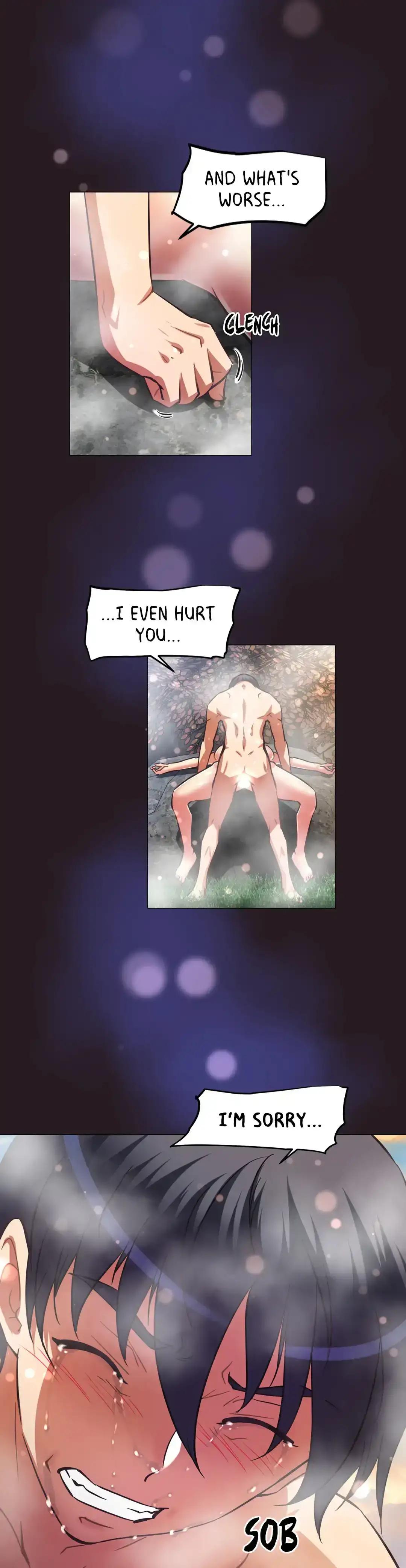 Brawling Go! - Chapter 151 [photo 16] - MangaPorn