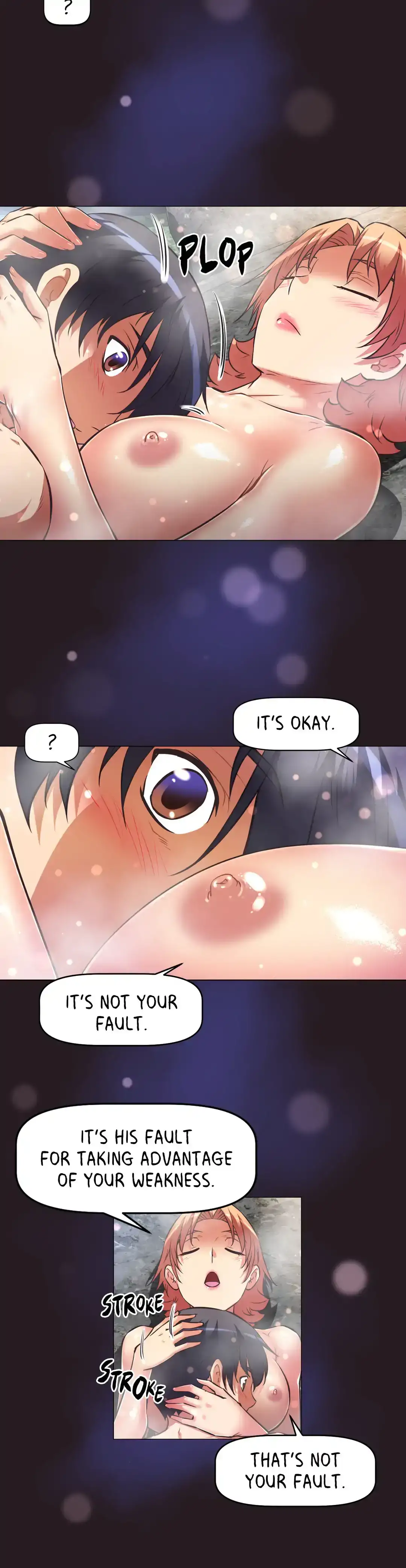 Brawling Go! - Chapter 151 [photo 18] - MangaPorn