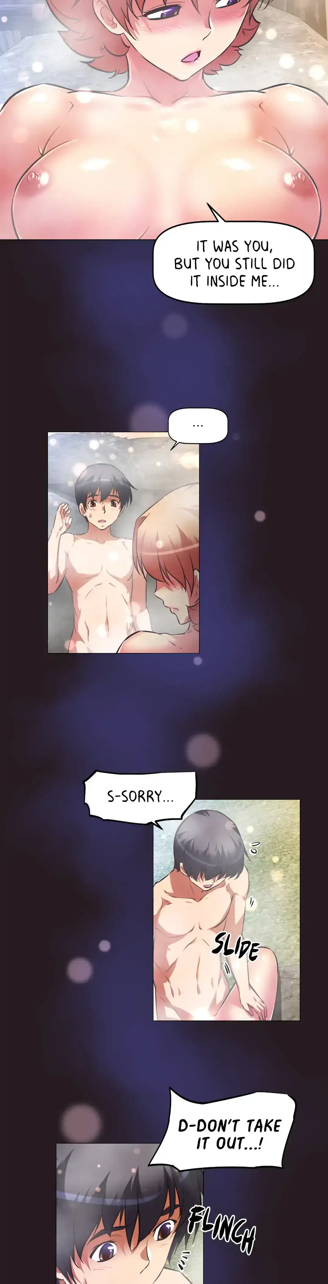 Brawling Go! - Chapter 151 [photo 23] - MangaPorn