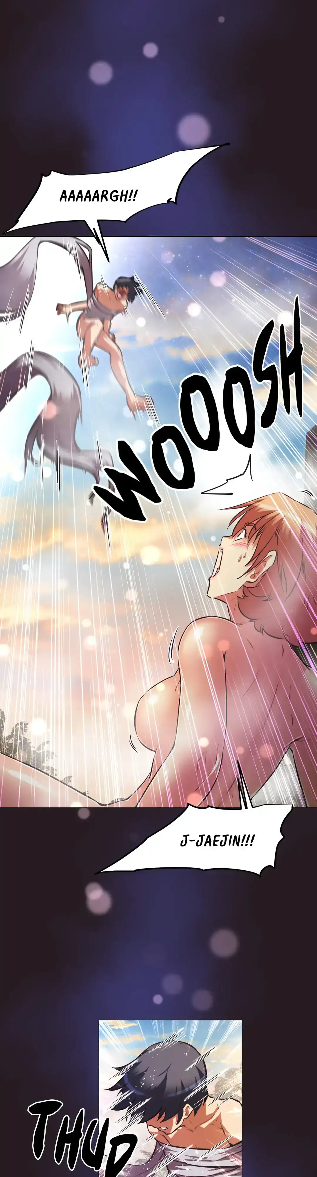 Brawling Go! - Chapter 151 [photo 29] - MangaPorn