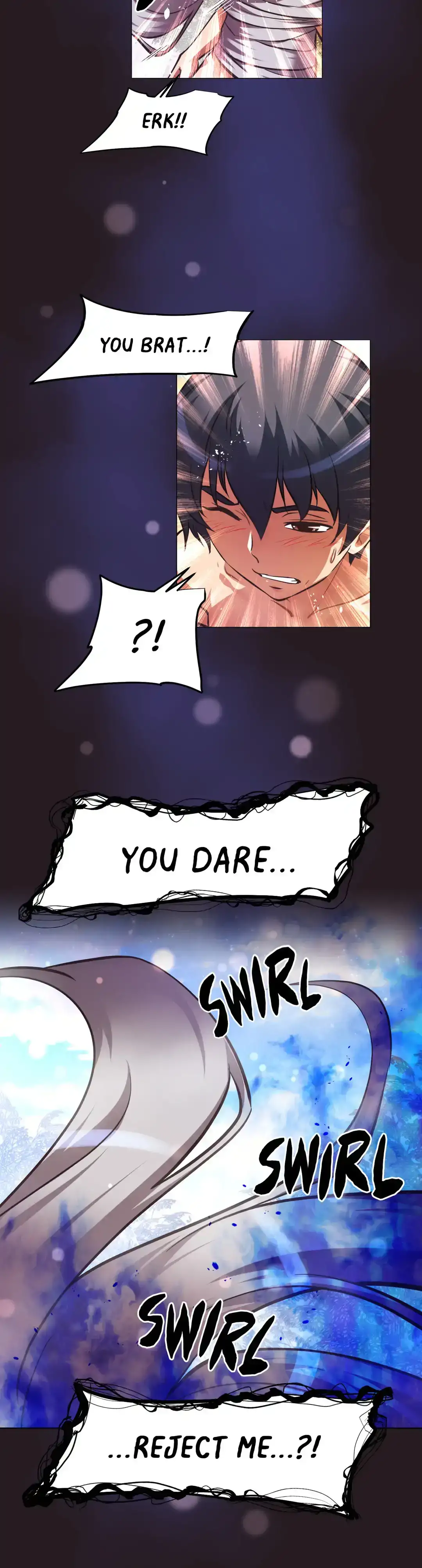 Brawling Go! - Chapter 151 [photo 30] - MangaPorn