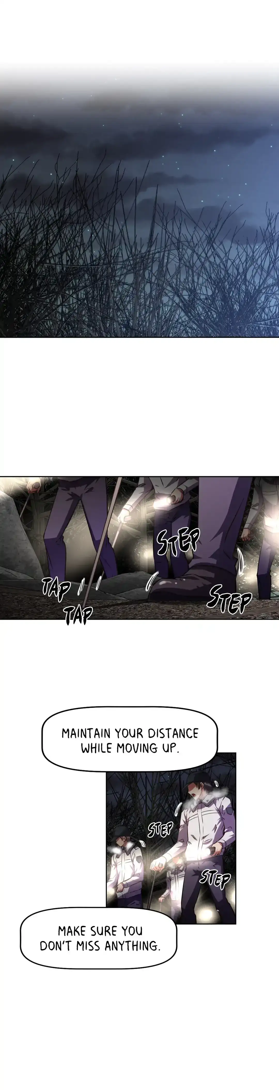 Brawling Go! - Chapter 151 [photo 6] - MangaPorn