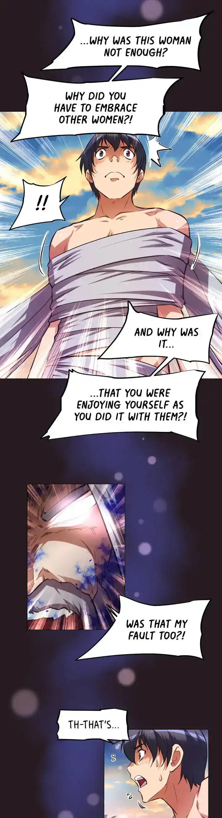 Brawling Go! - Chapter 152 [photo 10] - MangaPorn