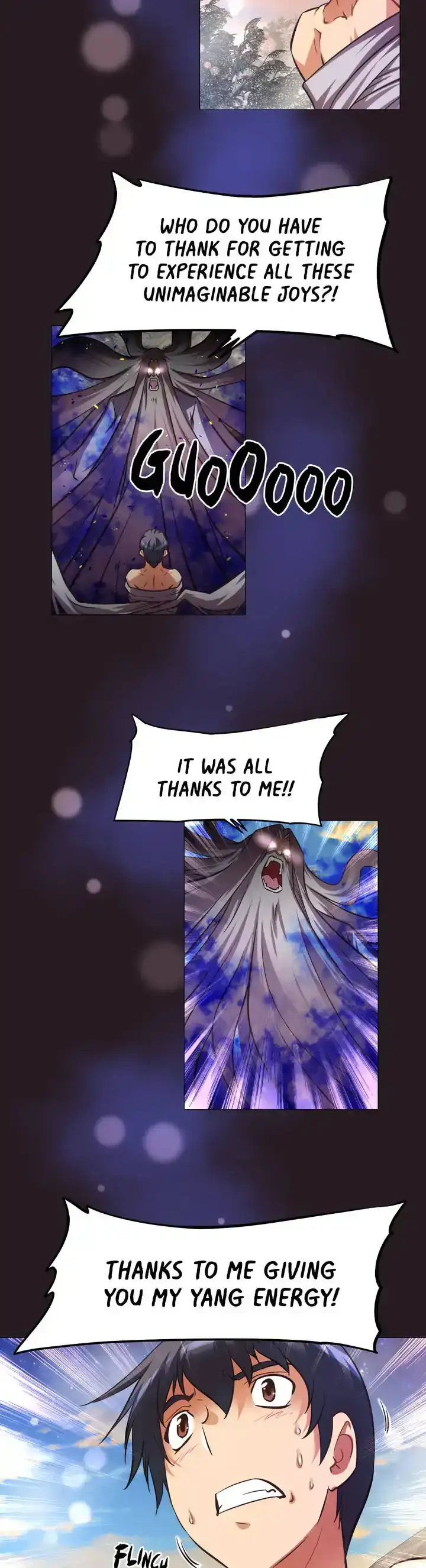 Brawling Go! - Chapter 152 [photo 11] - MangaPorn