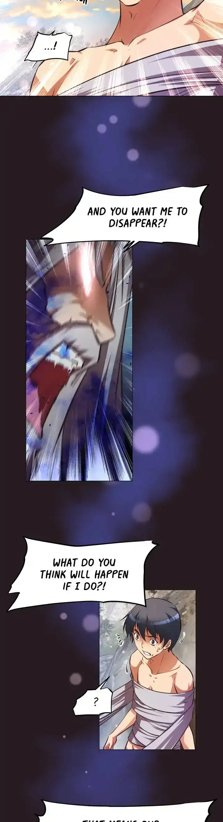 Brawling Go! - Chapter 152 [photo 12] - MangaPorn