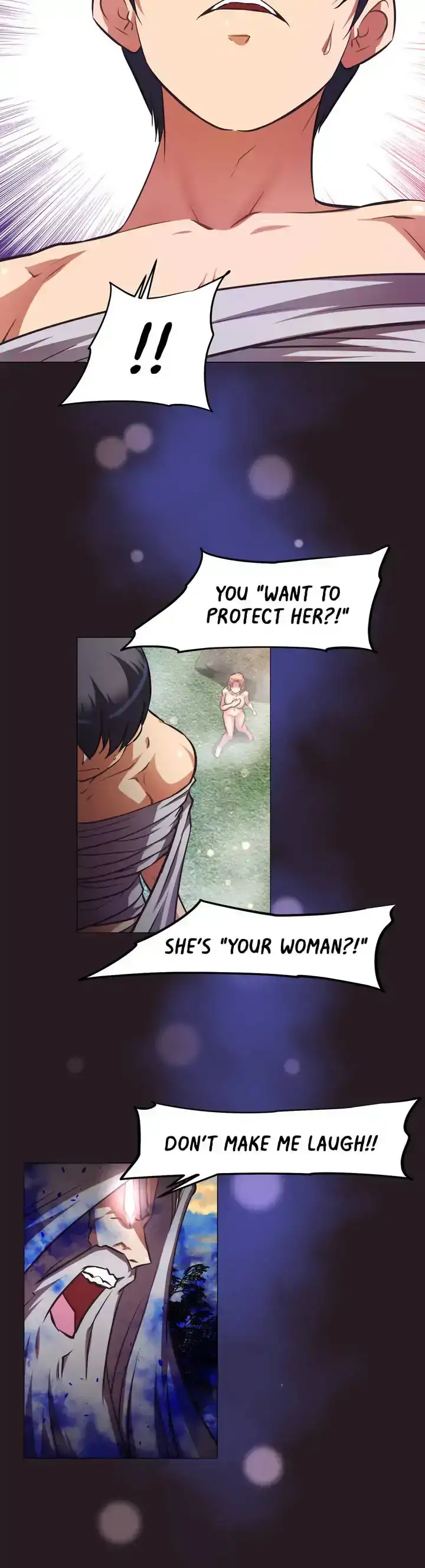 Brawling Go! - Chapter 152 [photo 14] - MangaPorn