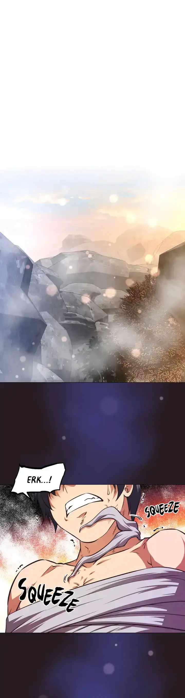 Brawling Go! - Chapter 152 [photo 2] - MangaPorn