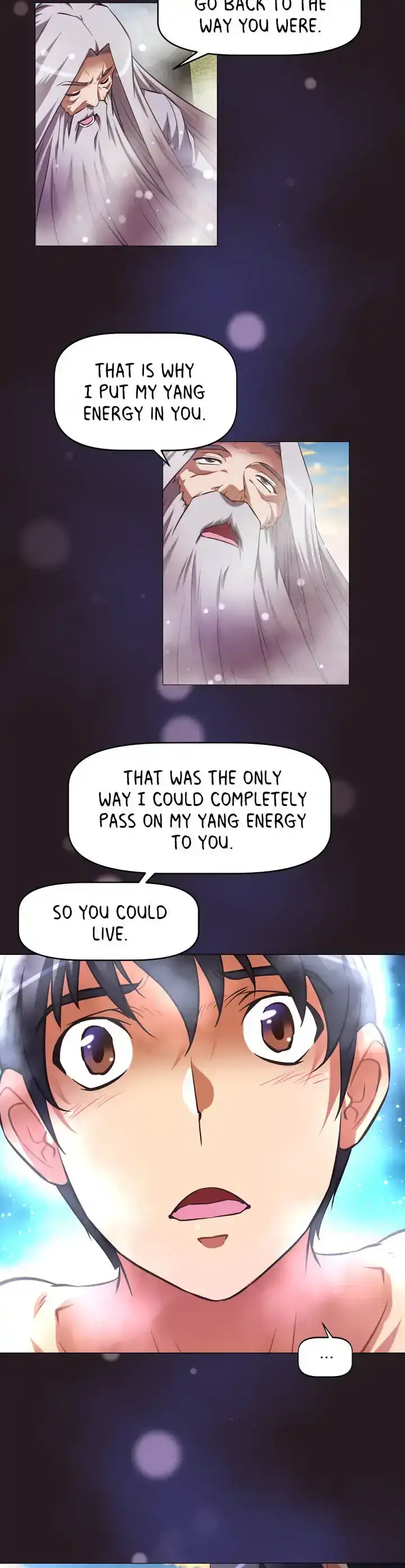 Brawling Go! - Chapter 152 [photo 24] - MangaPorn