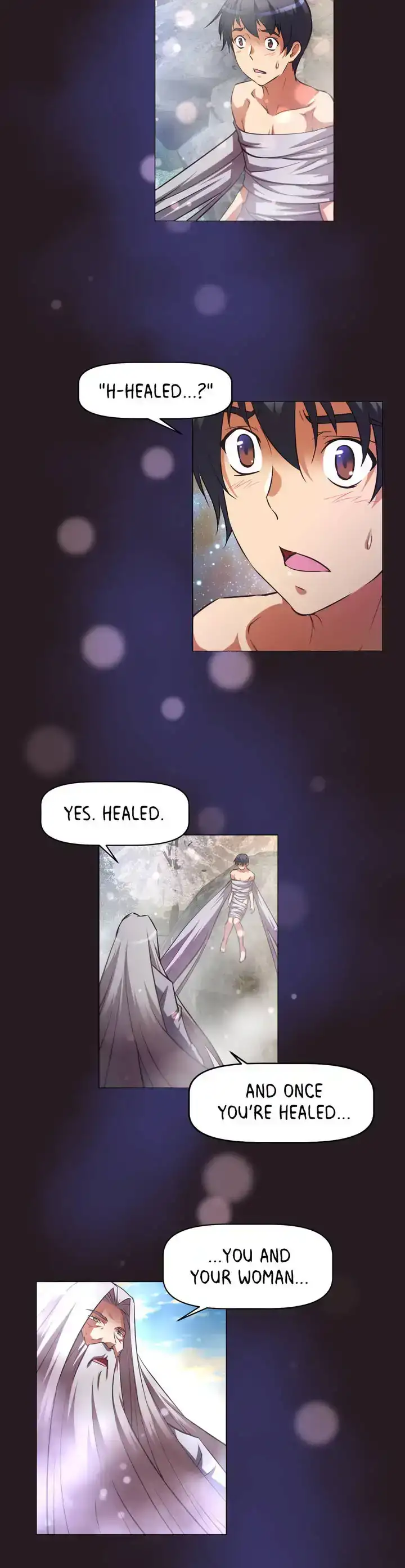 Brawling Go! - Chapter 152 [photo 26] - MangaPorn