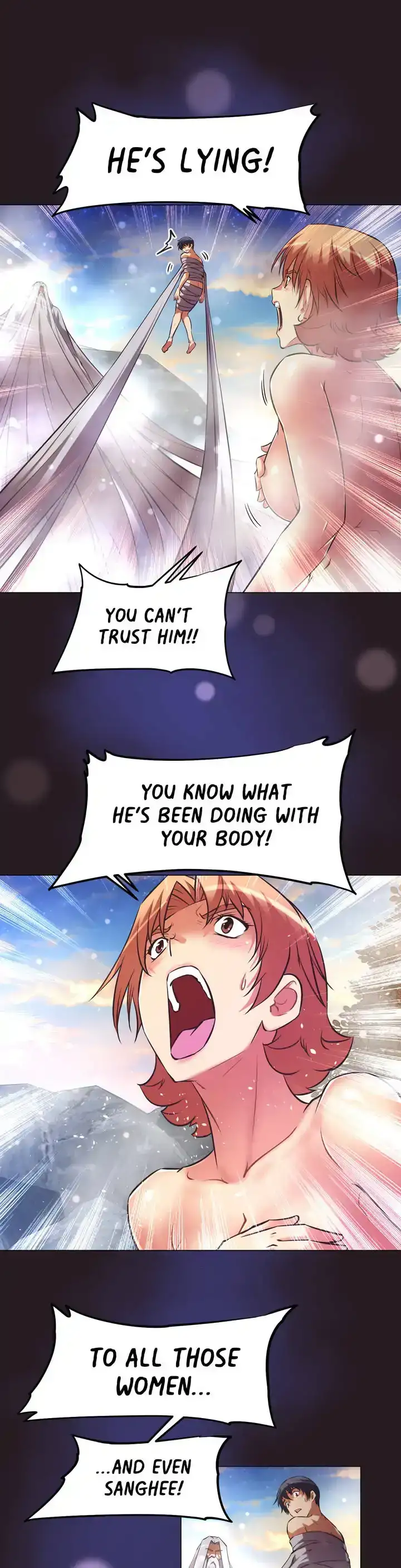 Brawling Go! - Chapter 152 [photo 29] - MangaPorn