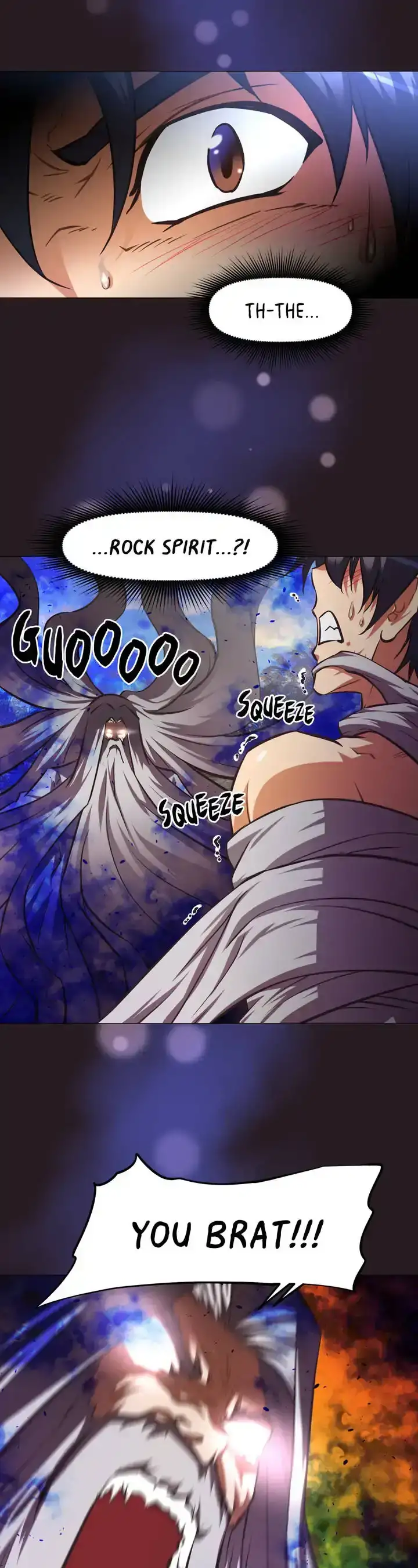 Brawling Go! - Chapter 152 [photo 3] - MangaPorn