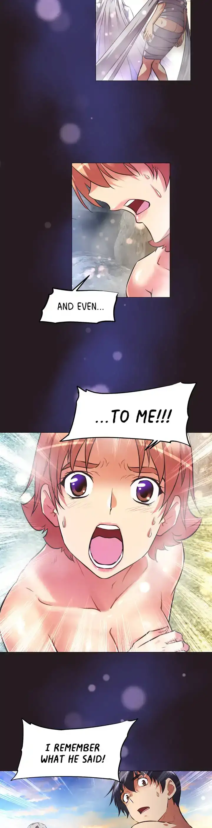 Brawling Go! - Chapter 152 [photo 30] - MangaPorn