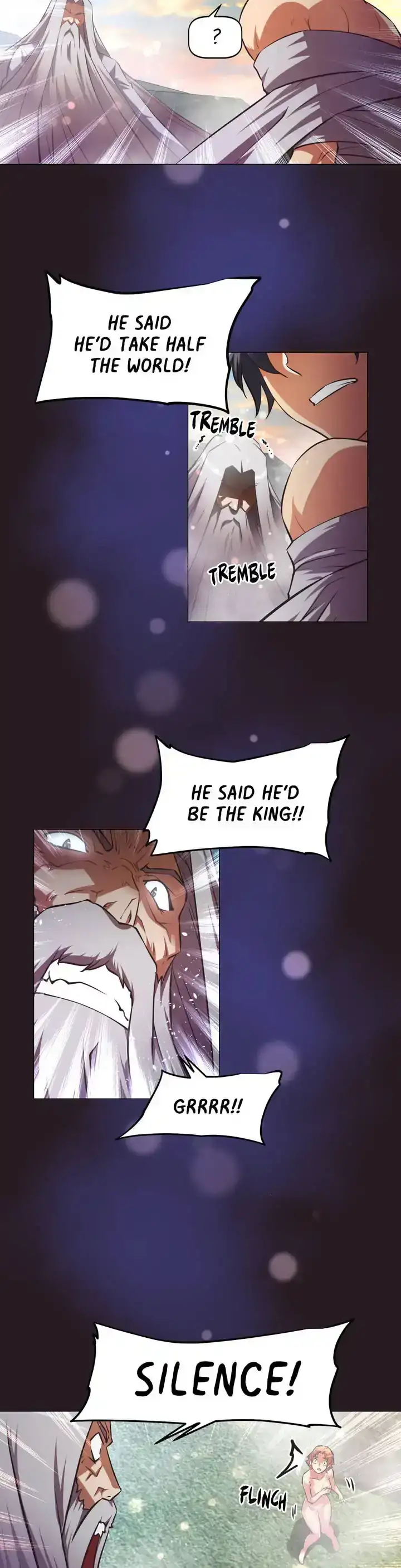 Brawling Go! - Chapter 152 [photo 31] - MangaPorn