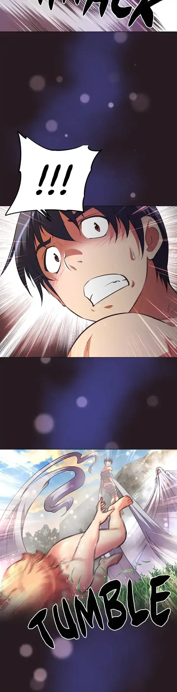 Brawling Go! - Chapter 152 [photo 33] - MangaPorn