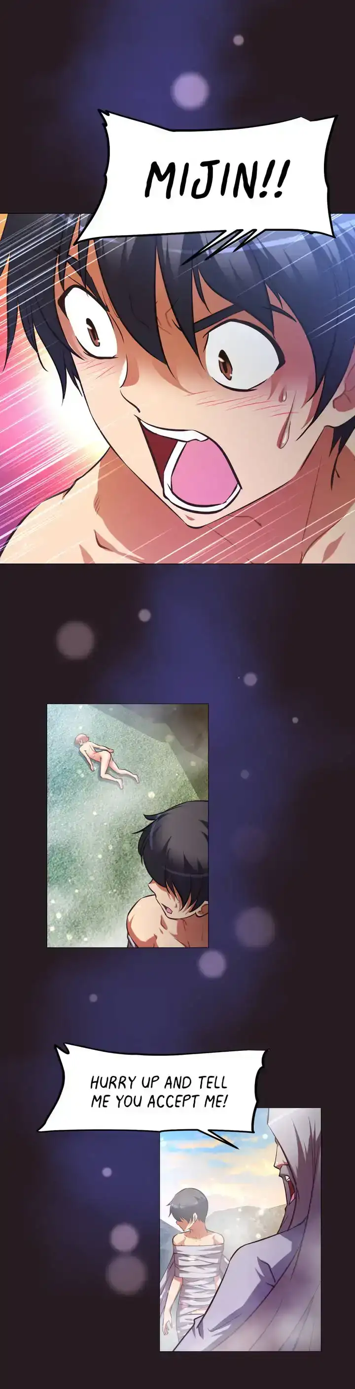 Brawling Go! - Chapter 152 [photo 34] - MangaPorn