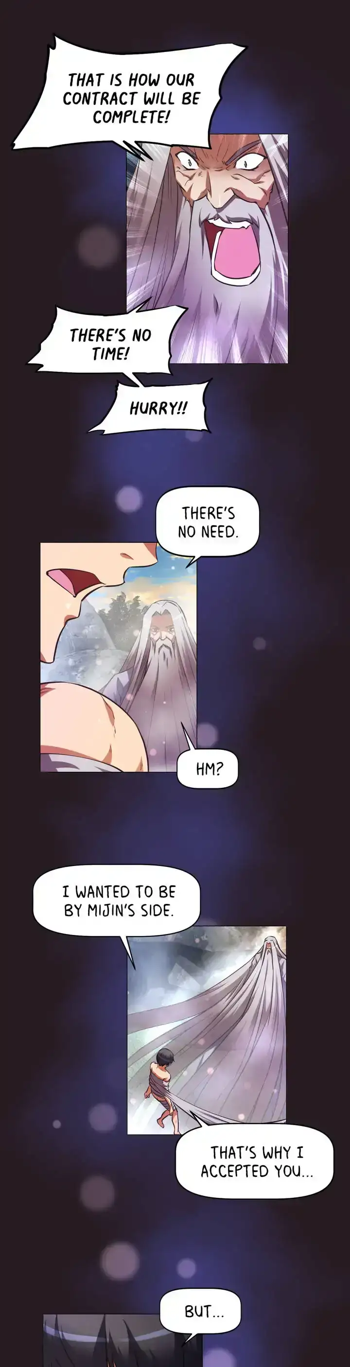 Brawling Go! - Chapter 152 [photo 35] - MangaPorn