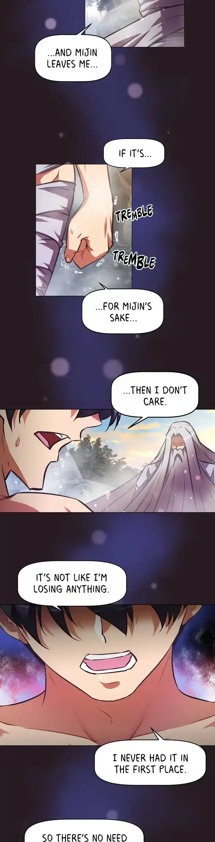 Brawling Go! - Chapter 152 [photo 37] - MangaPorn